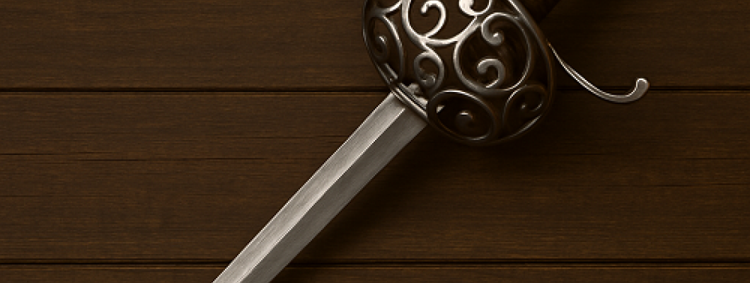 İspanyol Rapier Kılıcı | Tarihi, Yapımı ve Koleksiyon Değeri İspanyol Rapier Kılıcı | Tarihi, Yapımı ve Koleksiyon Değeri